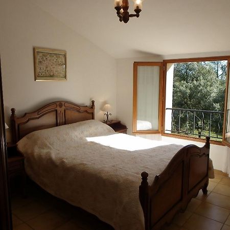 Vacances En Provence Ponteves Экстерьер фото