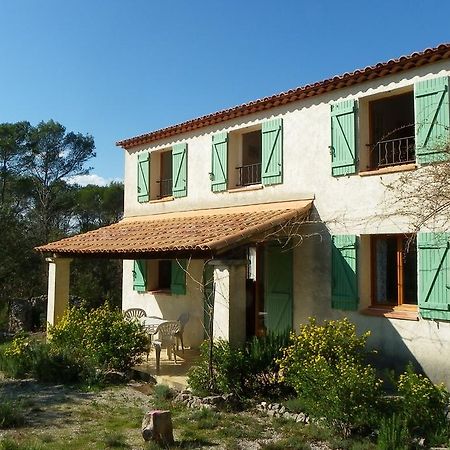 Vacances En Provence Ponteves Экстерьер фото