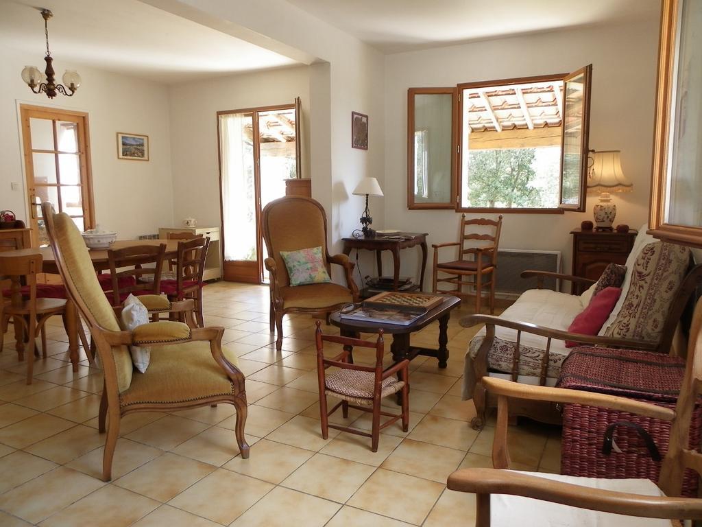 Vacances En Provence Ponteves Экстерьер фото