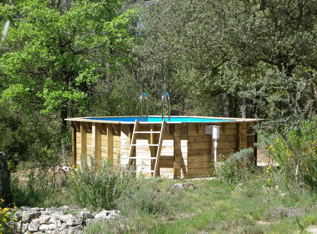 Vacances En Provence Ponteves Экстерьер фото