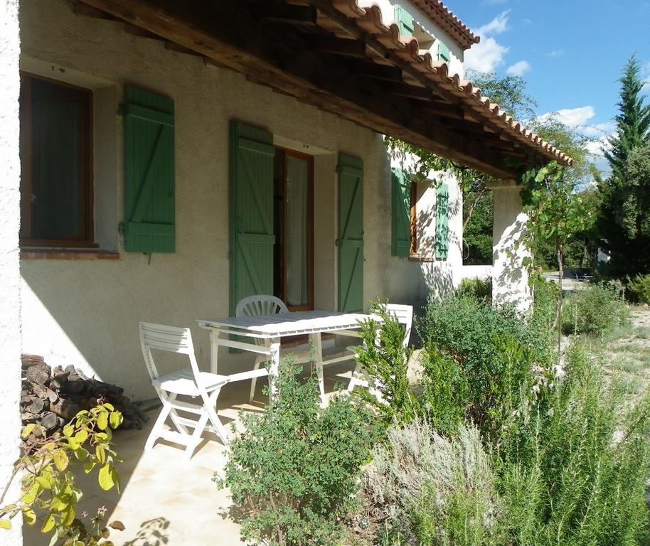 Vacances En Provence Ponteves Экстерьер фото
