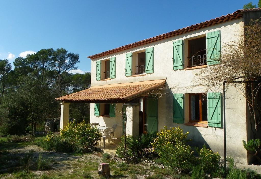 Vacances En Provence Ponteves Экстерьер фото