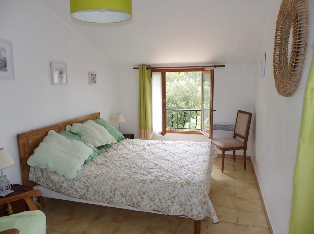 Vacances En Provence Ponteves Экстерьер фото